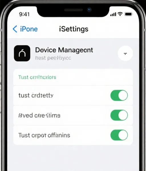 iOS 安装教程图解